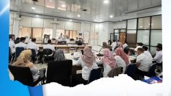 Pembinaan Progres Pengukuran KW 456 oleh Kepala Kantor Pertanahan Kabupaten Karanganyar