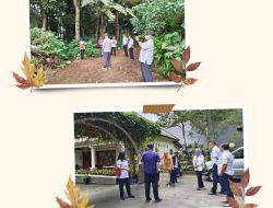 Sidang Pemeriksaan Tanah di Kelurahan Kalisoro, Tawangmangu