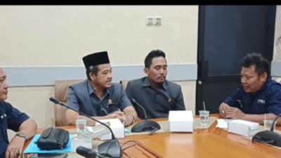 Wakil Rakyat Serukan Wartawan Tetap Menempati Gedung GPI
