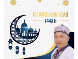 Wempi Padi Owner PADUnet, Mengucapakan Selamat Tahun Baru Islam 1 Muharam 1447 H.
