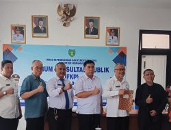 Asmawi (Day) Wadan Koti Pemuda Pancasila MPC Indramayu Menghadiri “Penyusunan dan Evaluasi Kebijakan Pelayanan Publik” di Disdukcapil Kabupaten Indramayu