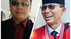 PWO DWIPA Ucapkan Selamat kepada Walikota Batam Amsakar Achmad atas Gelar Doktor