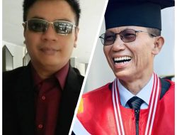 PWO DWIPA Ucapkan Selamat kepada Walikota Batam Amsakar Achmad atas Gelar Doktor