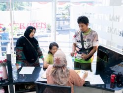 Lewat Program PELATARAN, Masyarakat Bisa Dapatkan Layanan Pertanahan di Akhir Pekan