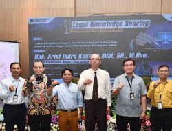 Kilang Balongan Perkuat Tata Kelola melalui Kolaborasi Strategis dengan Kejaksaan Negeri Indramayu