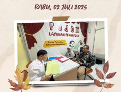 Kantor Pertanahan Kabupaten Karanganyar Selenggarakan Kegiatan Konsultasi Sertipikasi Tanah Wakaf