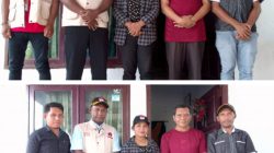 Kini tiba saatnya untuk Tanimbar harus di pulihkan begini kata SEKDA KKT Ketika audensi bersama tim PKN KKT.