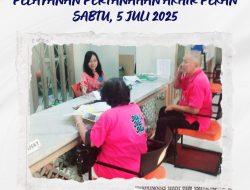 Pelayanan Pertanahan Akhir Pekan (PELATARAN)