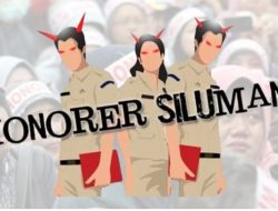 *AKSI KEADILAN RAKYAT PEKERJA HONORER TANIMBAR: SATUKAN BARISAN, LAWAN MAFIA SK SILUMAN!*