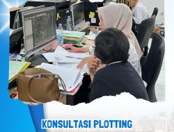 Kantor Pertanahan Kabupaten Karanganyar membuka layanan konsultasi plotting sertipikat bagi masyarakat yang telah mengajukan permohonan sertifikasi tanah