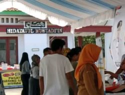 Ratusan Masyarakat Bangodua Padati Program GPM,Berikut Ulasannya