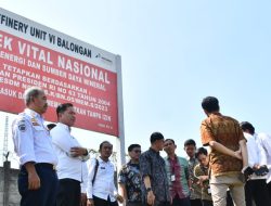 RU VI Balongan dan Pemda Indramayu Gelar Diskusi Bahas Percepatan Implementasi Buffer Zone