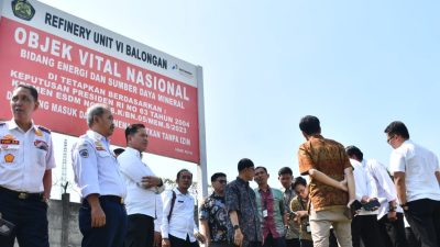 RU VI Balongan dan Pemda Indramayu Gelar Diskusi Bahas Percepatan Implementasi Buffer Zone