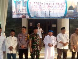 Desa Mulyasari Gelar Walimatussafar dan Halal Bihalal 2025 di Kecamatan Ciampel