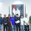 Wakil Bupati Indramayu Terima Audensi FKJI, Janji Akan Segera Koordinasi Dengan Bupati Lucky Terkait Nasib Gedung GPI