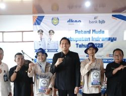 Bupati Indramayu Ingin Anak Muda Indramayu Jadi Bos Agribisnis 