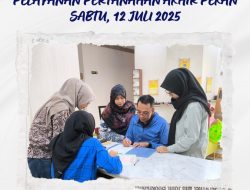Pelayanan Pertanahan Akhir Pekan (PELATARAN)