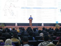 Pada Forum Koordinasi Pembangunan Wilayah Berbasis Penataan Ruang, Menteri Nusron Ajak Kepala Daerah Se-Sulawesi untuk Revisi RTRW dan RDTR