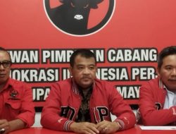 DPC PDI P Indramayu Menolak dan Bersikap Diam Tanggapi Surat Pengosongan Gedung Sekertariat Partai
