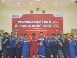 Peran TBKD Sangatlah Vital Dalam Menjaga Keberlanjutan Kilang Balongan Dan Keselamatan Oprasional