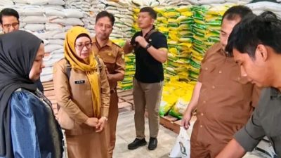 Perum Bulog Indramayu Segera Menyalurkan Bantuan Pangan Beras Untuk Masyarakat,Berikut Ulasannya