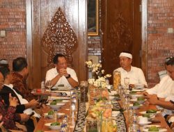 Hangatnya Silaturahmi di Lembur Pakuan: Bahas Pemerintahan hingga Kemiskinan, Kepala Daerah se-Jawa Barat Sepakat Bergerak Bersama