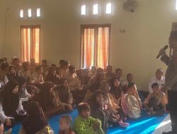 Komitmen Dalam Inklusi, Polres Indramayu Berikan Materi Saat MPLS di Sekolah Anak Berkebutuhan Khusus