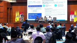 Menteri Nusron Ajak Alumni PMII Berperan dalam Mewujudkan Keadilan, Pemerataan, dan Kesinambungan Ekonomi