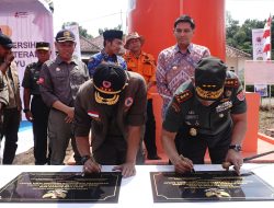 Cegah Krisis Air, BNPB Bangun Sumur Bor di Indramayu