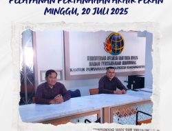 Pelayanan Pertanahan Akhir Pekan (PELATARAN)