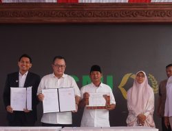 Pemkab Indramayu dan ICMI Kolaborasi Wujudkan Kemandirian Pangan Berbasis Ekonomi Kerakyatan