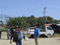 Melalui Program TJSL, Kilang Balongan Membentuk Masyarakat Tangguh Bencana