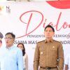 Sinergi Jadi Kunci, Bupati Lucky Dukung Upaya BP TASKIN RI dalam Pengentasan Kemiskinan di Indramayu