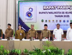 Daerah Perbatasan Jabar–Jateng Perkuat Kolaborasi Lewat Forum Kunci Bersama