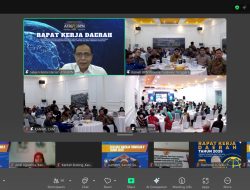 Rakerda Kanwil BPN Provinsi Sulawesi Tenggara, Sekjen Kementerian ATR/BPN: Core Institusi Kita Adalah Pelayanan