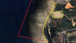 Kampung Tua Bakau Serip Diambil Alih PT Pasifik Group?