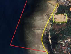 Kampung Tua Bakau Serip Diambil Alih PT Pasifik Group?