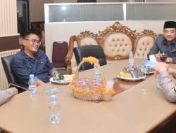 Kapolres Indramayu Bangun Sinergi Dengan DPRD dan Pengadilan Negeri