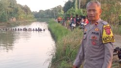 Polsek Kedokanbunder Bantu Pencarian Bocah Tenggelam Hingga Proses Evakuasi