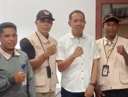 Kepala Dinas Kesehatan Memberikan Dorongan Pengawasan Keuangan Negara yang Transparan dan Akuntabel kepada Tim (PKN)