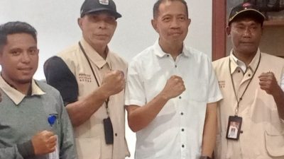 Kepala Dinas Kesehatan Memberikan Dorongan Pengawasan Keuangan Negara yang Transparan dan Akuntabel kepada Tim (PKN)