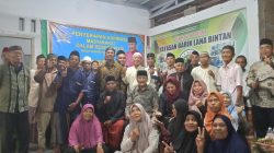 Ismeth Terkejut Lihat Kondisi Jalan utama Batu 20 Gunung Lengkuas Rusak Parah   