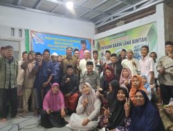 Ismeth Terkejut Lihat Kondisi Jalan utama Batu 20 Gunung Lengkuas Rusak Parah