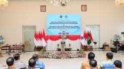 Saksikan MoU Antara Kanwil BPN Provinsi Sulut dengan Lembaga Keagamaan, Menteri Nusron Tekankan Implementasi yang Cepat dan Konkret
