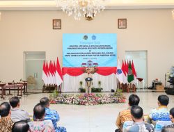 Saksikan MoU Antara Kanwil BPN Provinsi Sulut dengan Lembaga Keagamaan, Menteri Nusron Tekankan Implementasi yang Cepat dan Konkret