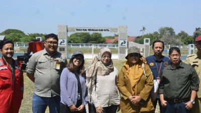 PT KPI Unit VI Balongan Mendapat Apresiasi Tinggi Dari Pemprov Jabar