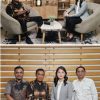 Wali Kota Tual, Bpk. Hi. Akhmad Yani Renuat, S.Sos., M.Si., M.H, diundang langsung sebagai narasumber dalam Podcast Kompas TV, salah satu media nasional Indonesia, di dampingi Pj Sekda dan Kadis Perkim.