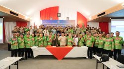 Hadapi Tiga Tantangan, Menteri Nusron Sampaikan Soal Penguatan Sistem dan SDM di Hadapan Jajaran Kanwil BPN Provinsi Sulut