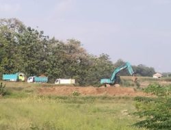 Kades Tanjungsekar: Dirinya Mengetahui Adanya Galian C, Setelah Warga Melapor Jalannya Rusak