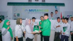 PKB Indramayu Memperluas Jaringan,Berikut Ulasannya